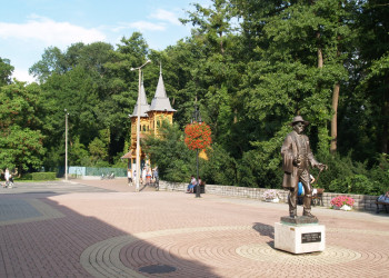 Хевиз, Венгрия, фото № 70796 – фотографии Венгрии