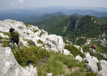 Природа в Рисняк, Хорватия. Фото 16 – фотографии Хорватии