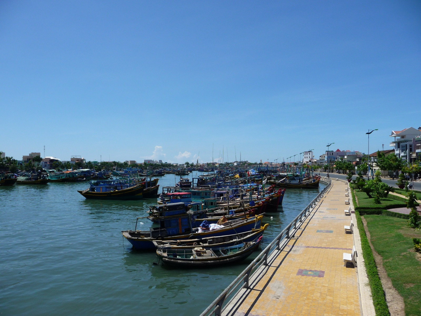 Фантхьет – фотографии Вьетнама