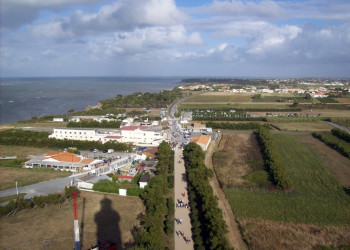 Панорамный вид на остров Олерон, Франция. Фото 11 – фотографии Франции