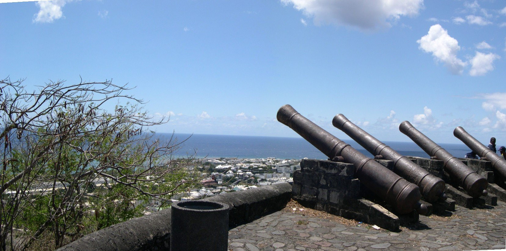 Сен-Дени, Реюньон, фото № 25943 – фотографии Реюньона