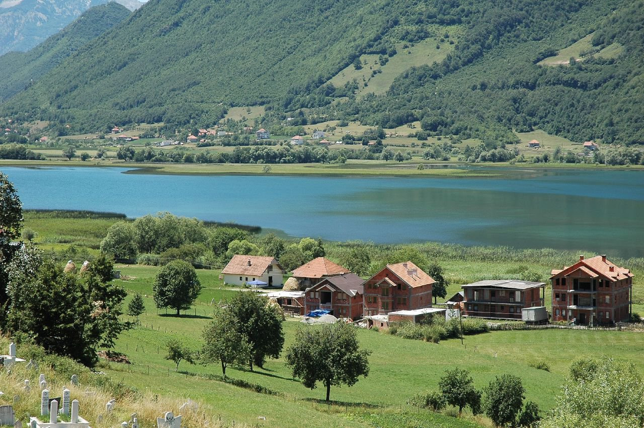 Природа в Плав, Черногория. Фото 2 – фотографии Черногории