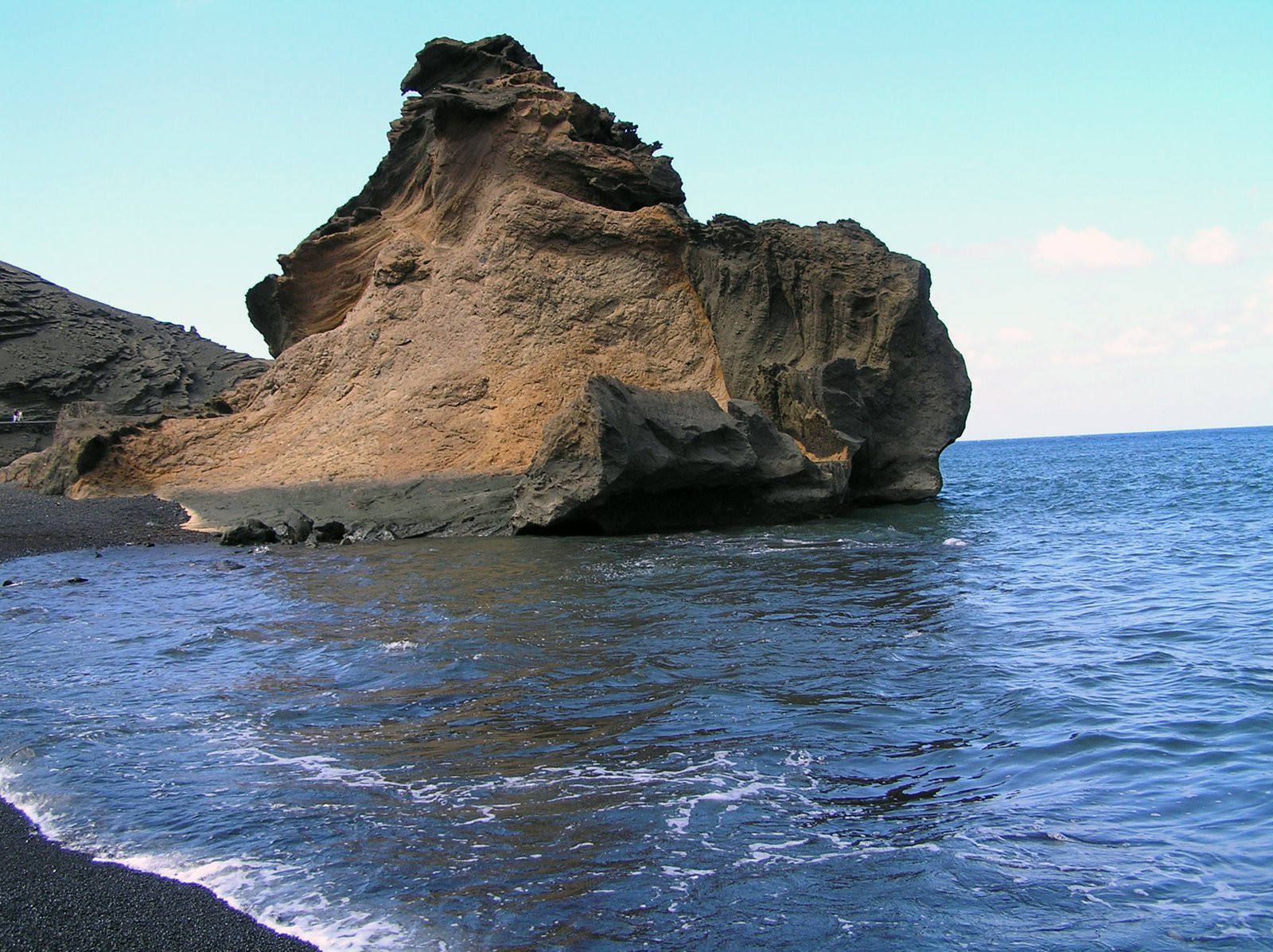 Эль-Гольфо, Лансароте остров, Канарские острова, фото № 32884 – фотографии Канарских островов