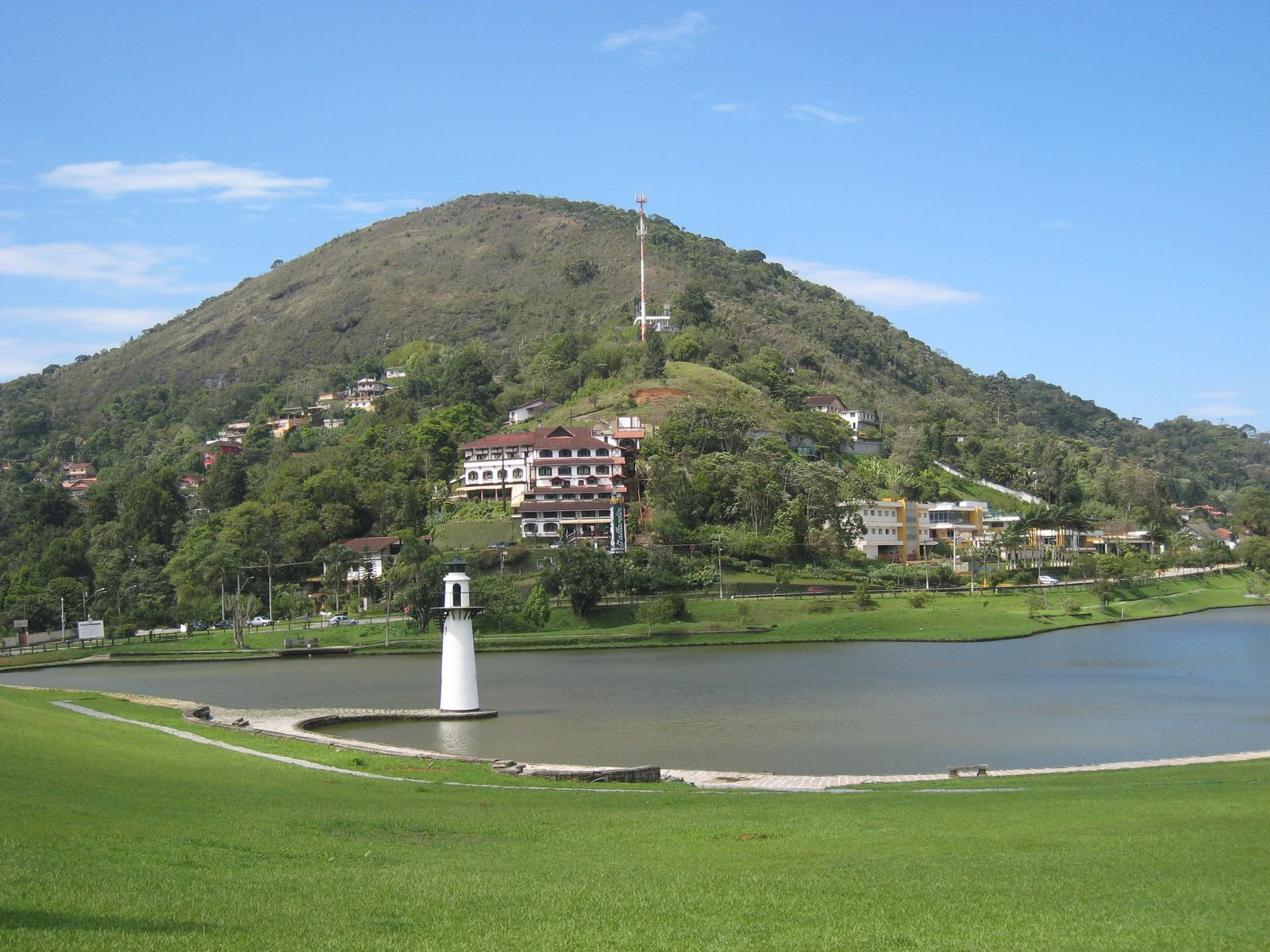 Петрополис, Бразилия, фото № 59809 – фотографии Бразилии