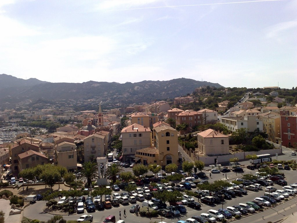 Кальви, Франция. Фото 1 – фотографии Франции