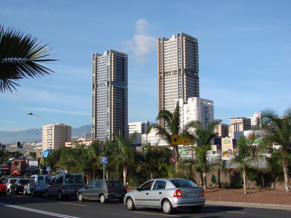 Санта-Крус-де-Тенерифе, Тенерифе остров, Канарские острова, фото № 33803 – фотографии Канарских островов