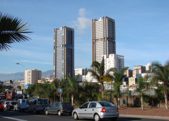 Санта-Крус-де-Тенерифе, Тенерифе остров, Канарские острова, фото № 33803 – фотографии Канарских островов