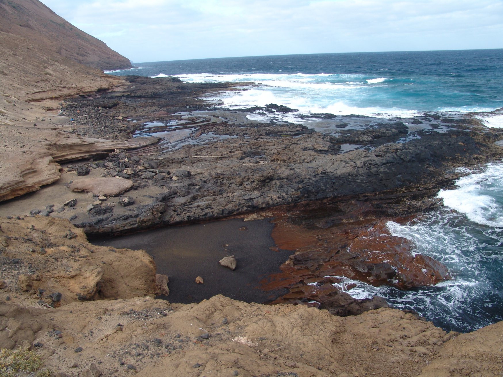 Монтанья-Клара остров, Канарские острова, фото № 32949 – фотографии Канарских островов