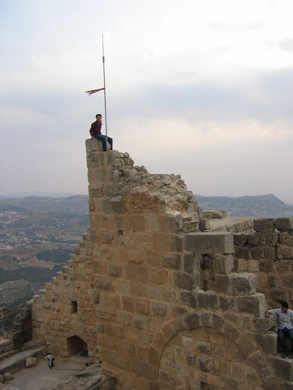 Аджлун, Иордания, фото № 35953 – фотографии Иордании