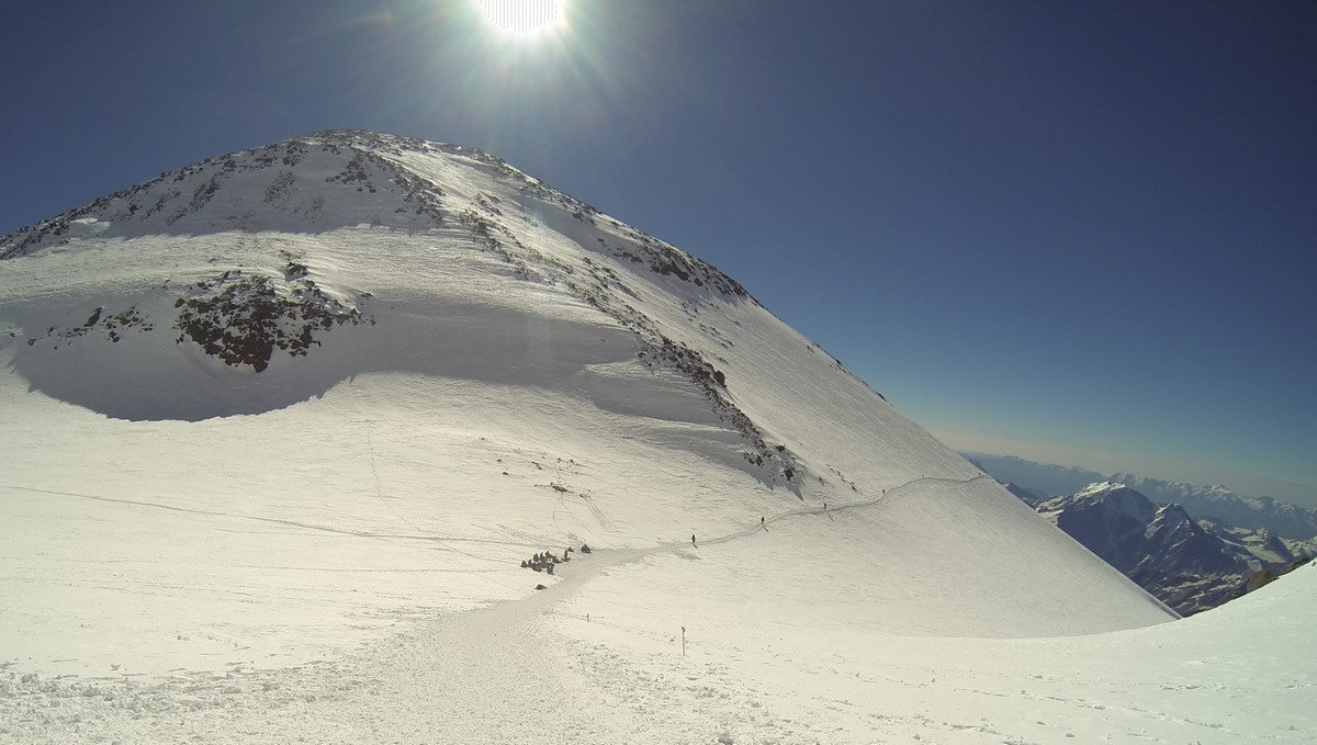 Эльбрус, Россия. Фото 2 – фотографии России