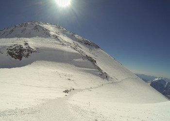 Эльбрус, Россия. Фото 2 – фотографии России