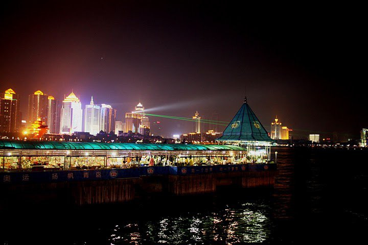 Циндао, Китай, фото № 67374 – фотографии Китая