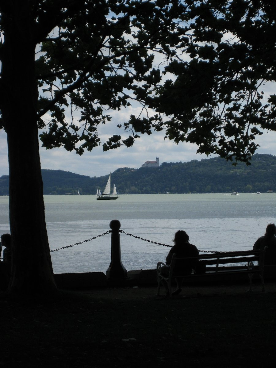 Балатон озеро, Венгрия, фото № 69706 – фотографии Венгрии