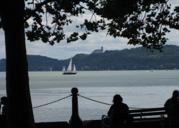 Балатон озеро, Венгрия, фото № 69706 – фотографии Венгрии