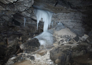 Кунгурская пещера, Россия. Фото 32 – фотографии России