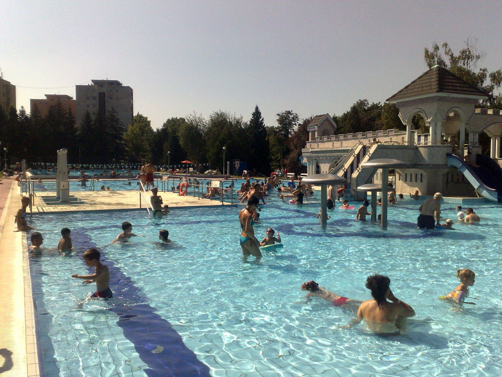 Купальня – фотографии Венгрии