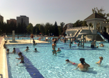 Купальня – фотографии Венгрии