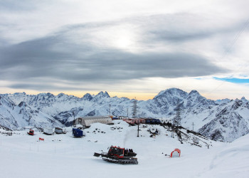 Станция Гара-Баши, Россия. Фото 1 – фотографии России