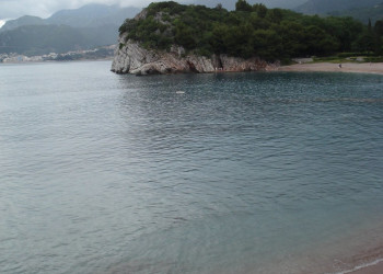 Море в Милочер, Черногория. Фото 2 – фотографии Черногории