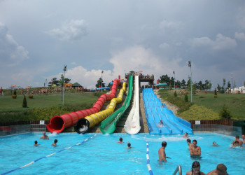 Annagora Aquapark – фотографии Венгрии