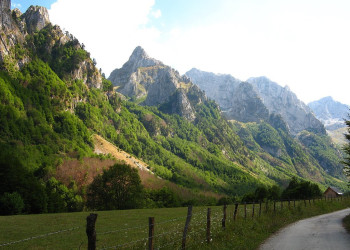 Природа в Проклетие, Черногория. Фото 3 – фотографии Черногории