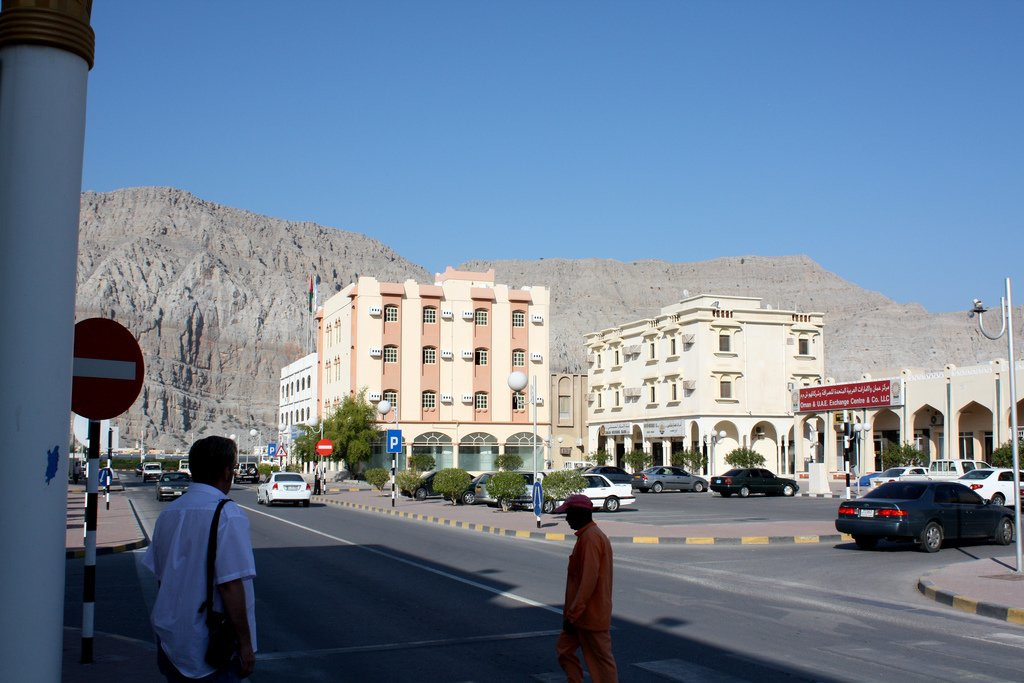 Хасаб, Мусандам, Оман, фото № 78074 – фотографии Омана