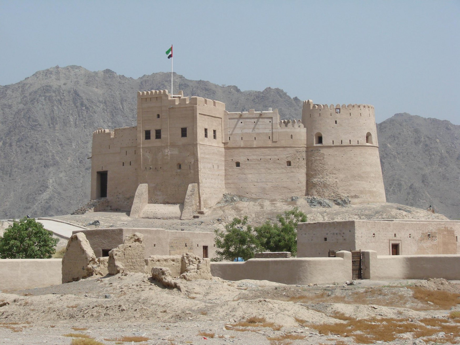 Фуджейра, ОАЭ, фото № 61176 – фотографии ОАЭ