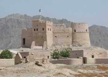 Фуджейра, ОАЭ, фото № 61176 – фотографии ОАЭ