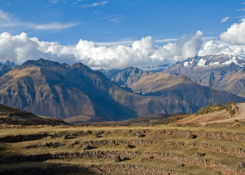 Морай – фотографии Перу