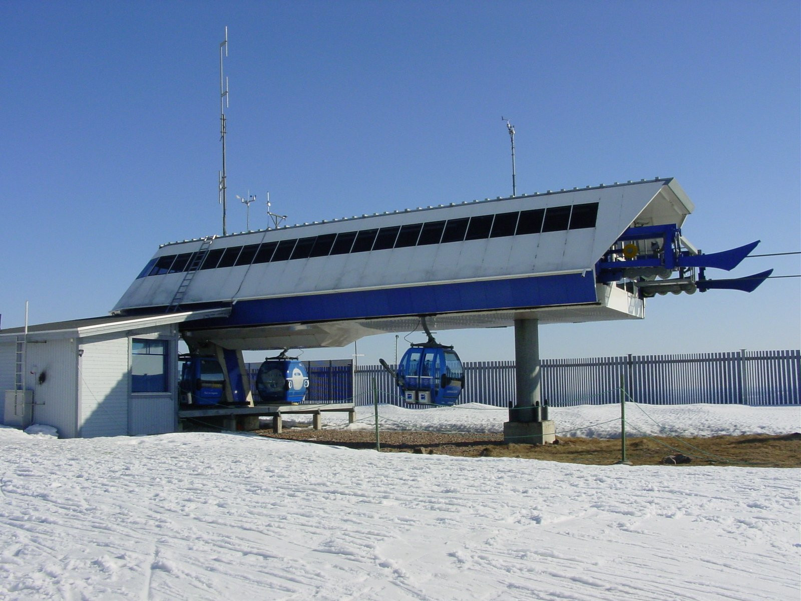 Леви, Финляндия, фото № 74639 – фотографии Финляндии