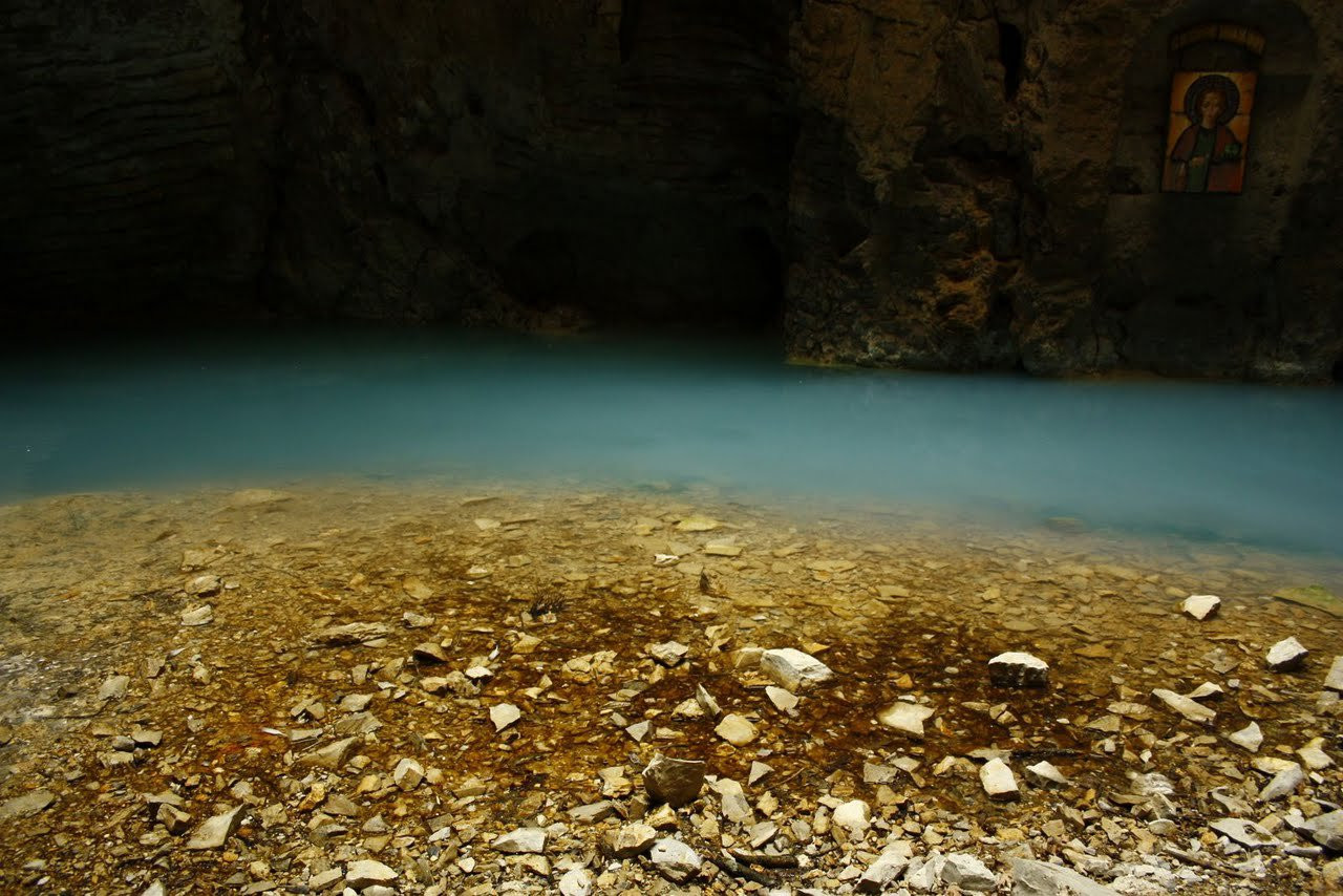 Озеро в Черкесске, Россия – фотографии России