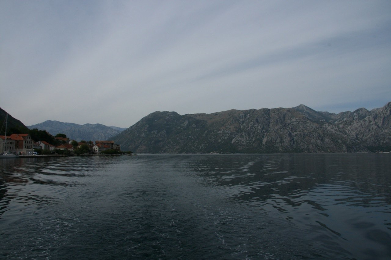 Которский залив, Черногория. Фото 8 – фотографии Черногории