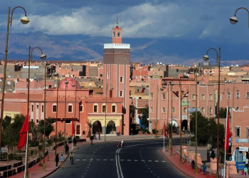 Уарзазат, Марокко, фото № 8309 – фотографии Марокко