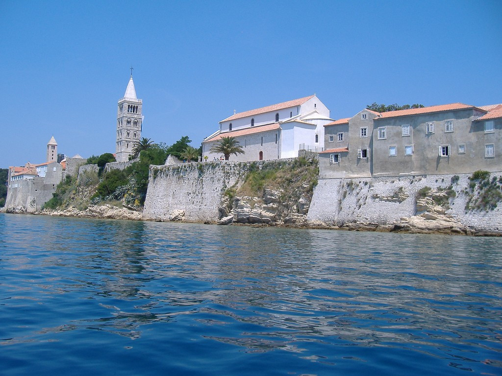 Дома в Раб, Хорватия. Фото 9 – фотографии Хорватии