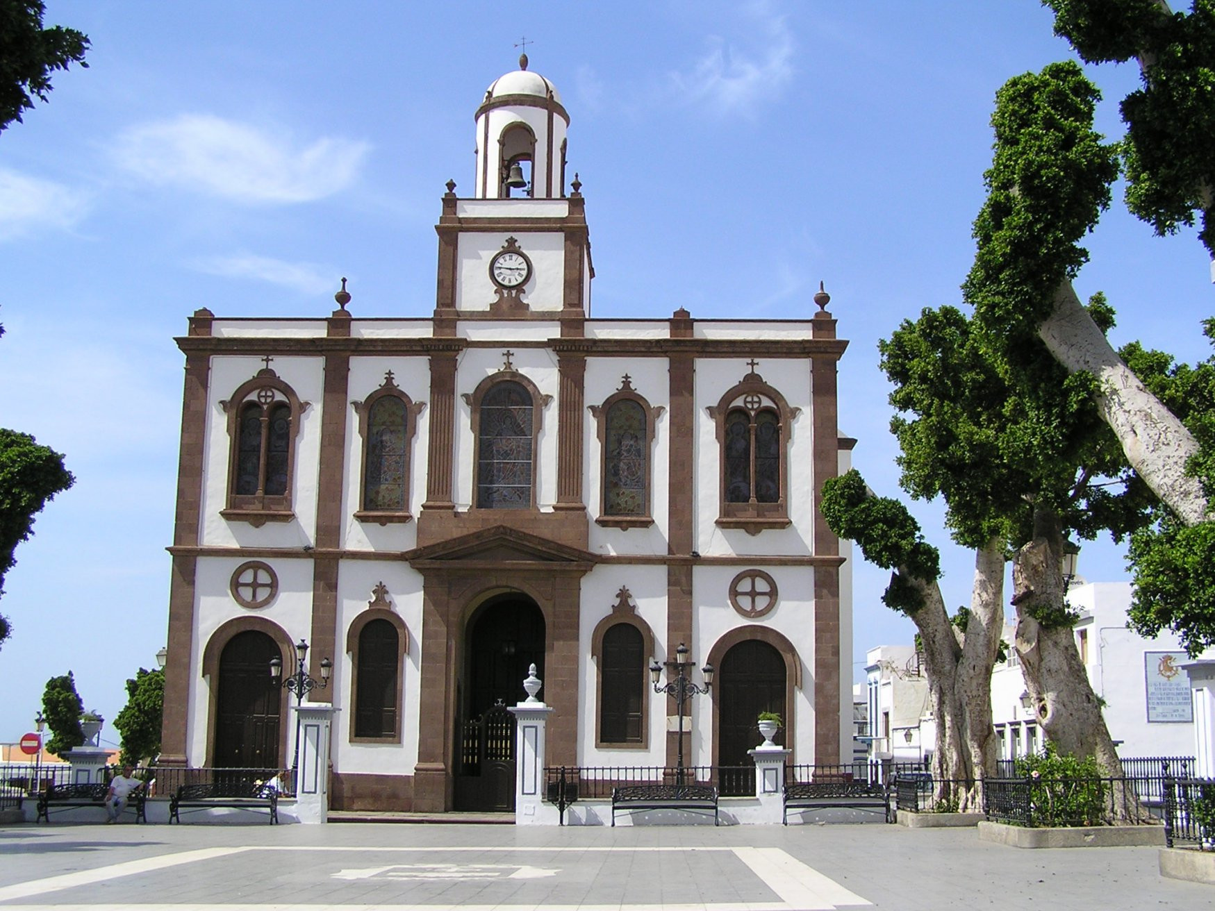 Агаэте, Гран-Канария остров, Канарские острова, фото № 30860 – фотографии Канарских островов