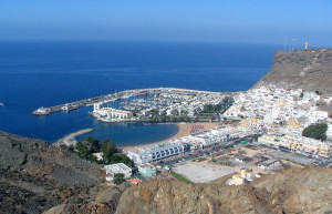 Пуэрто-де-Моган, Гран-Канария остров, Канарские острова, фото № 31322 – фотографии Канарских островов