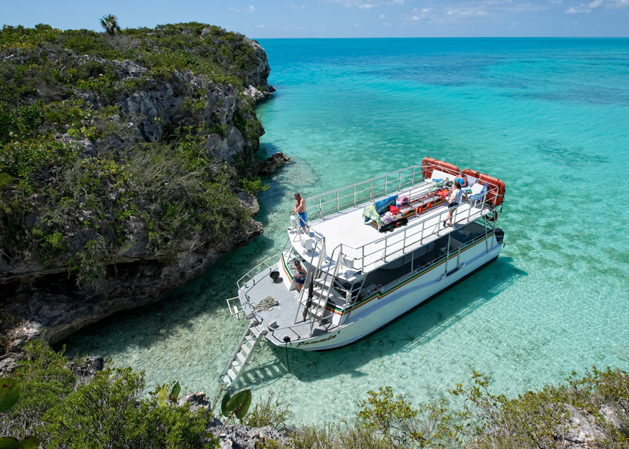 Остров Провиденсиалес (Тёркс и Кайкос) – фотографии Тёркс и Кайкос