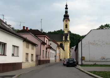 Пожега (Požega) – город на востоке Хорватии в Славонии – фотографии Хорватии