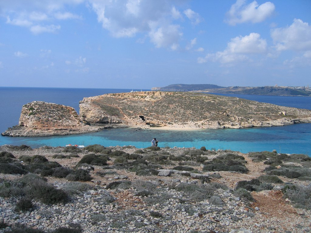 Комино остров, Мальта, фото № 41799 – фотографии Мальты