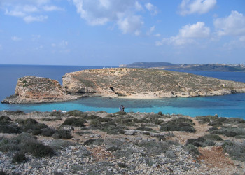 Комино остров, Мальта, фото № 41799 – фотографии Мальты