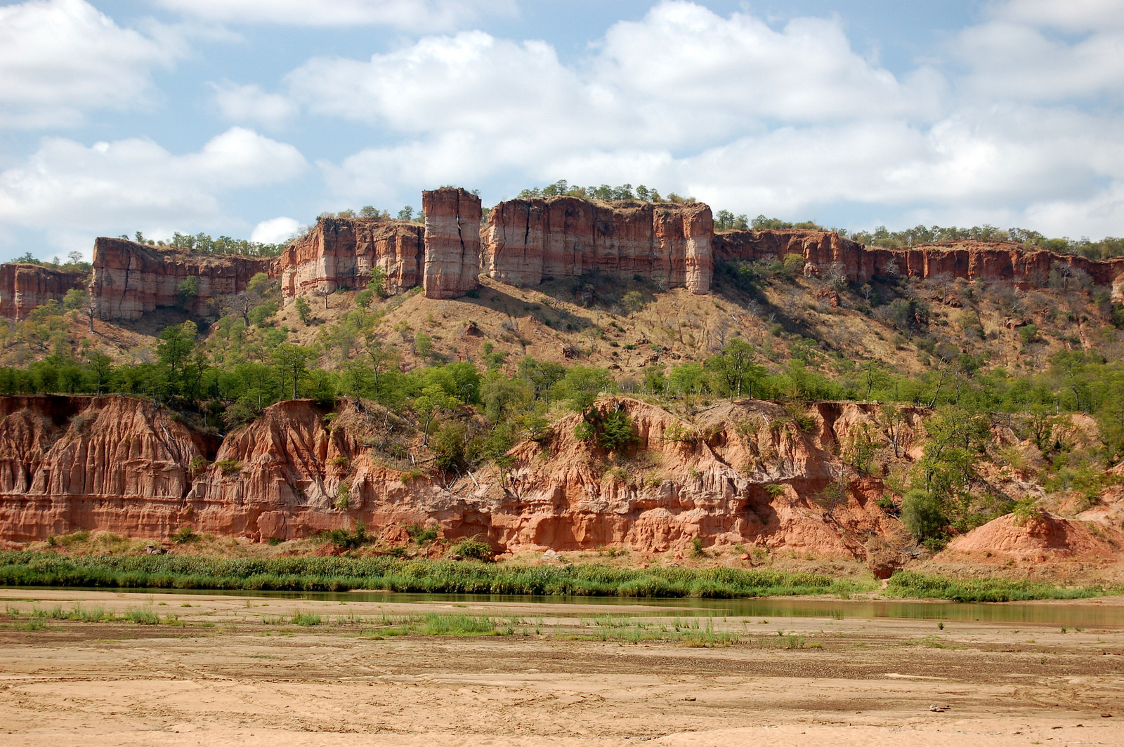 Национальный парк Гонарежу (Gonarezhou), Зимбабве. Фото 8 – фотографии Зимбабве