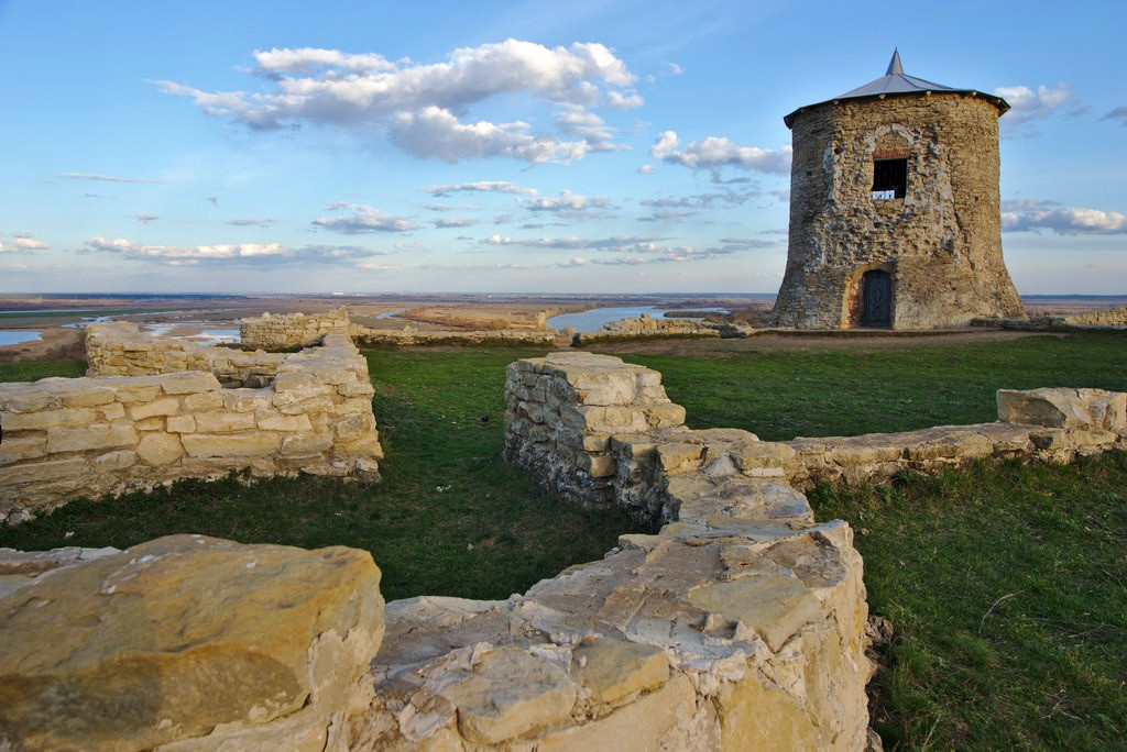 Чёртово городище, Елабуга. Фото 2 – фотографии России