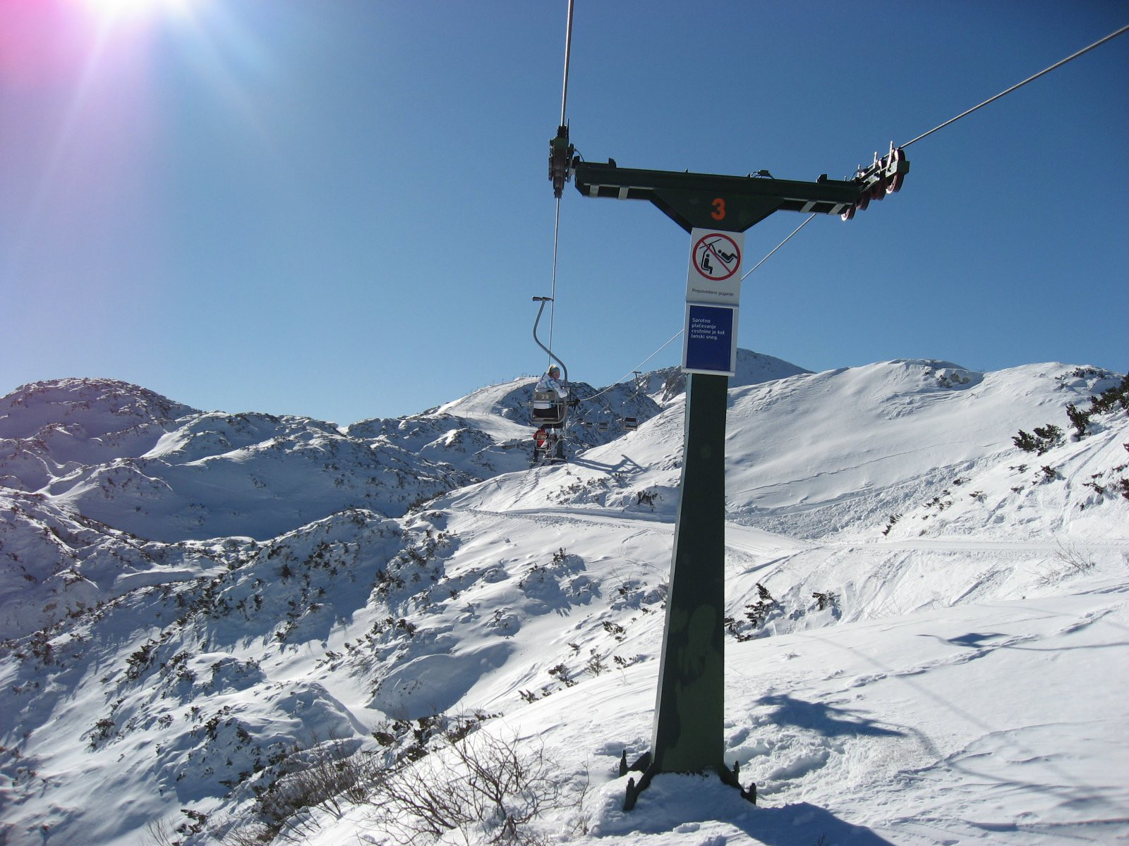 Вогел, Словения, фото № 56996 – фотографии Словении