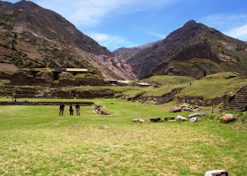 Peru_Chavin – фотографии Перу