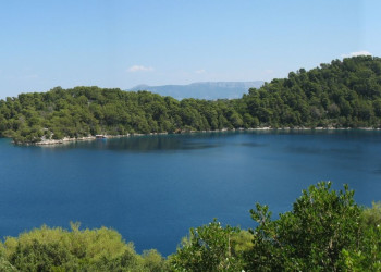 Море на острове Млет, Хорватия. Фото 13 – фотографии Хорватии