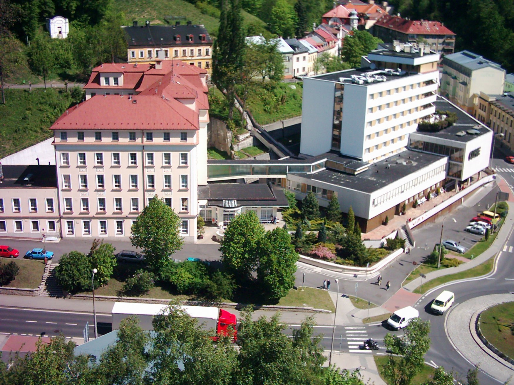 Яхимов, Чехия, фото № 69077 – фотографии Чехии