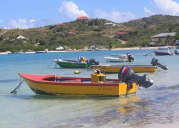 Сен-Бартелеми, фото № 1383 – фотографии Сен-Бартелеми