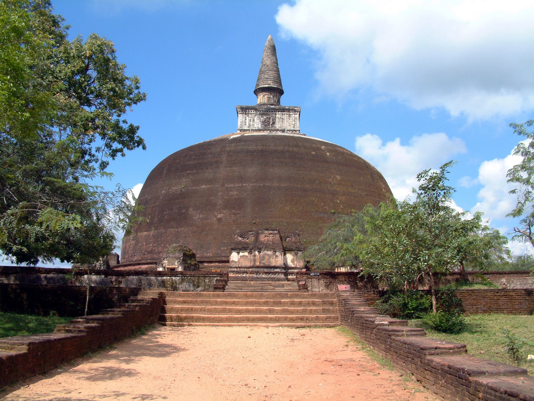 Полоннарува, Шри-Ланка, фото № 52101 – фотографии Шри-Ланки