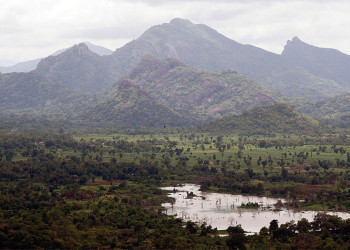 Сигирия, Шри-Ланка, фото № 52267 – фотографии Шри-Ланки