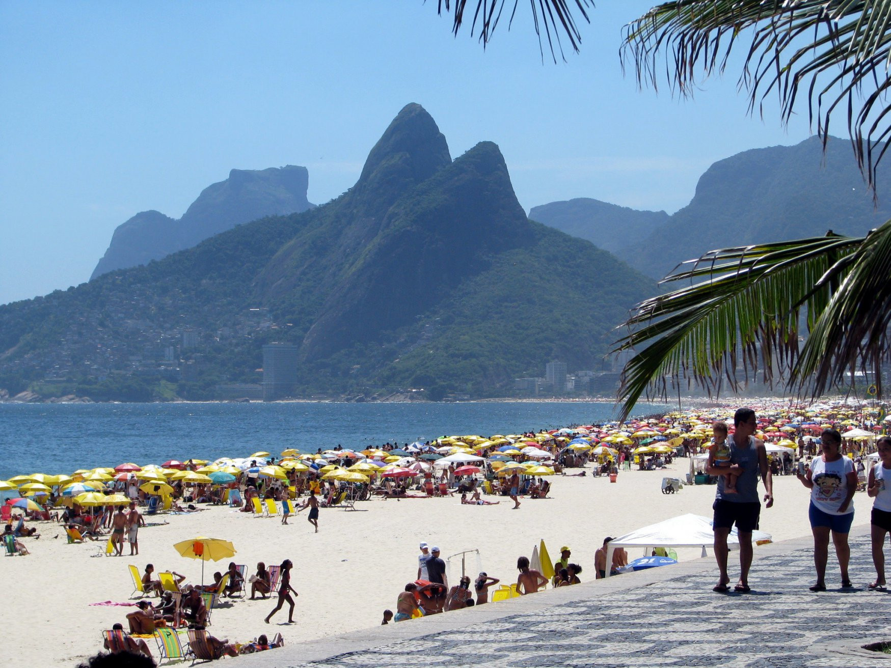 Рио-де-Жанейро, Бразилия, фото № 60088 – фотографии Бразилии